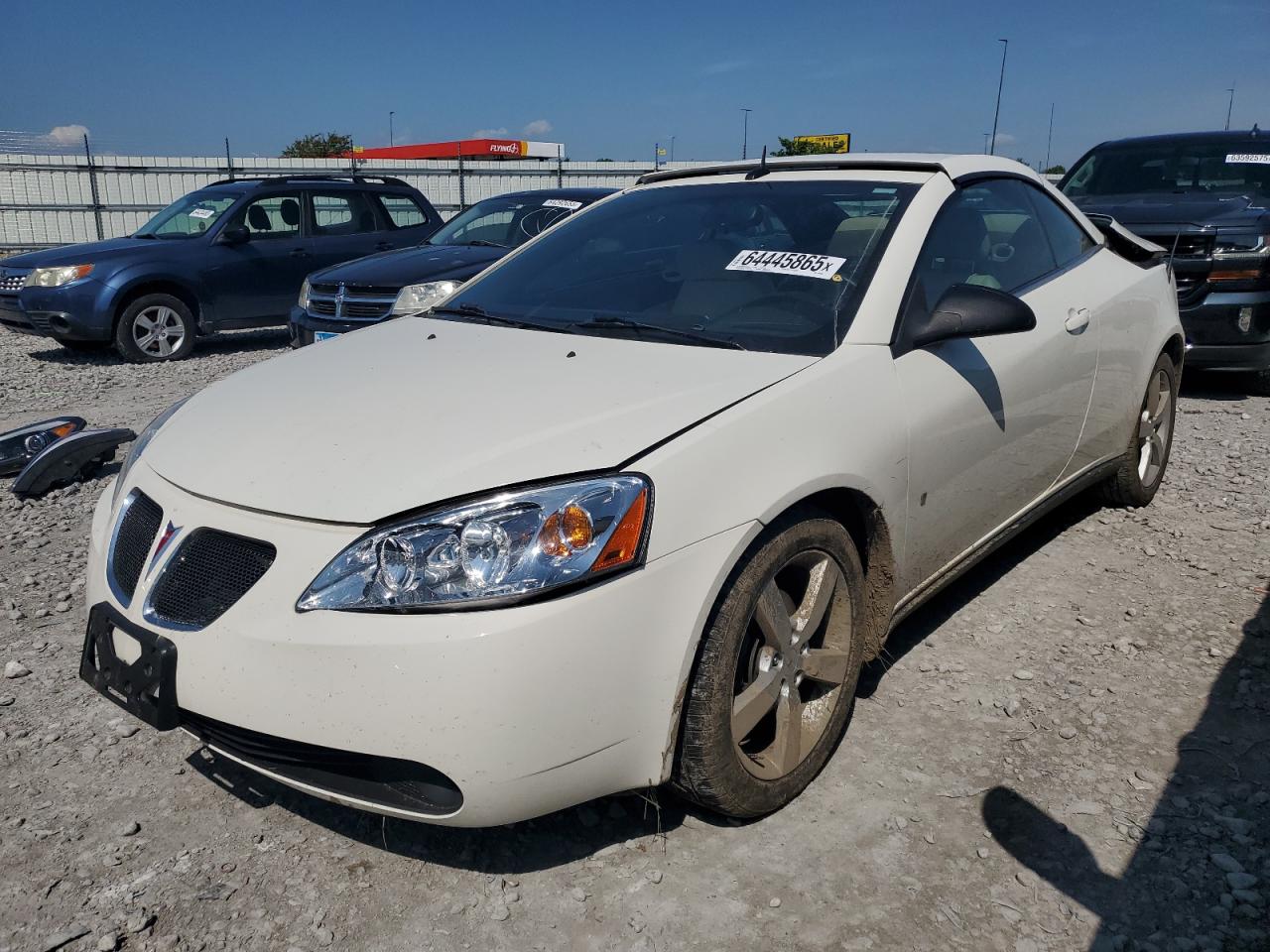 PONTIAC G6 GT 2008