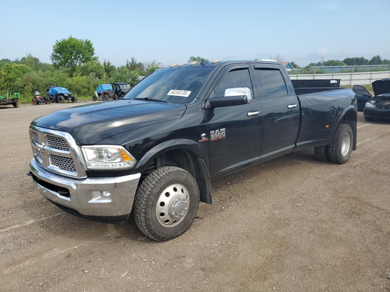 RAM 3500 LARAM 2015