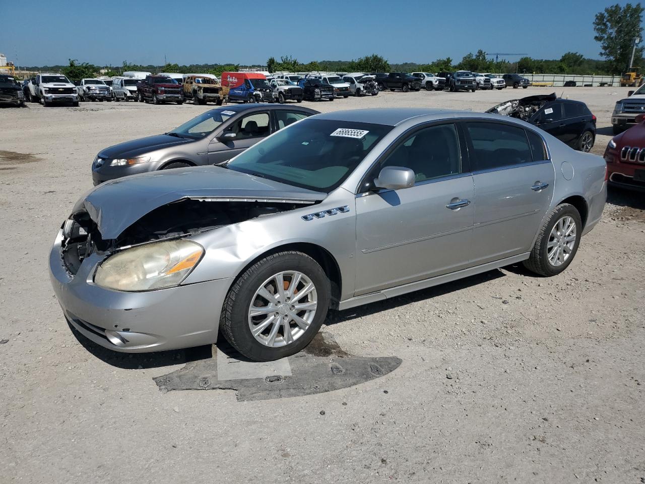 BUICK LUCERNE CX 2011