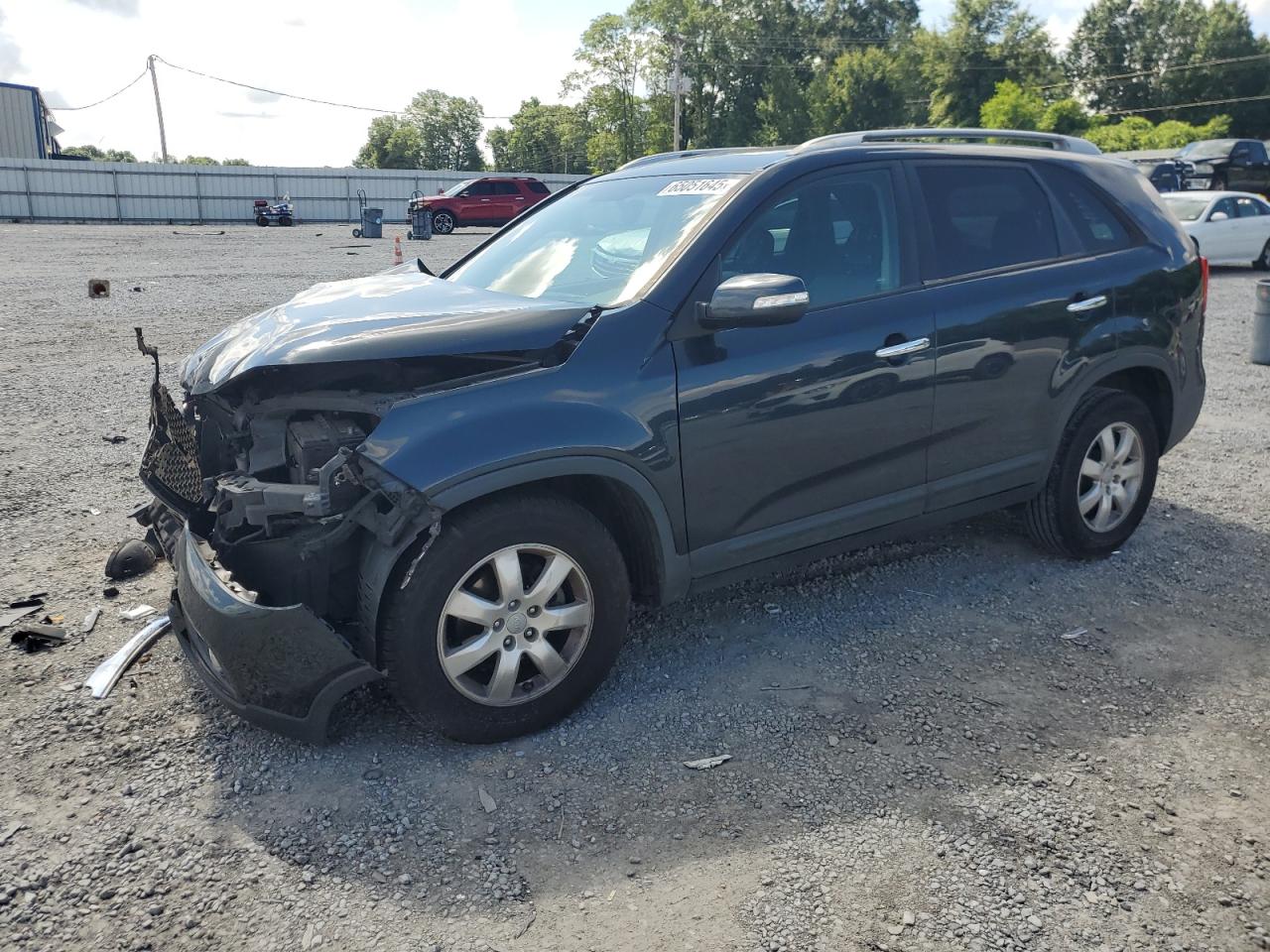 KIA SORENTO BA 2012