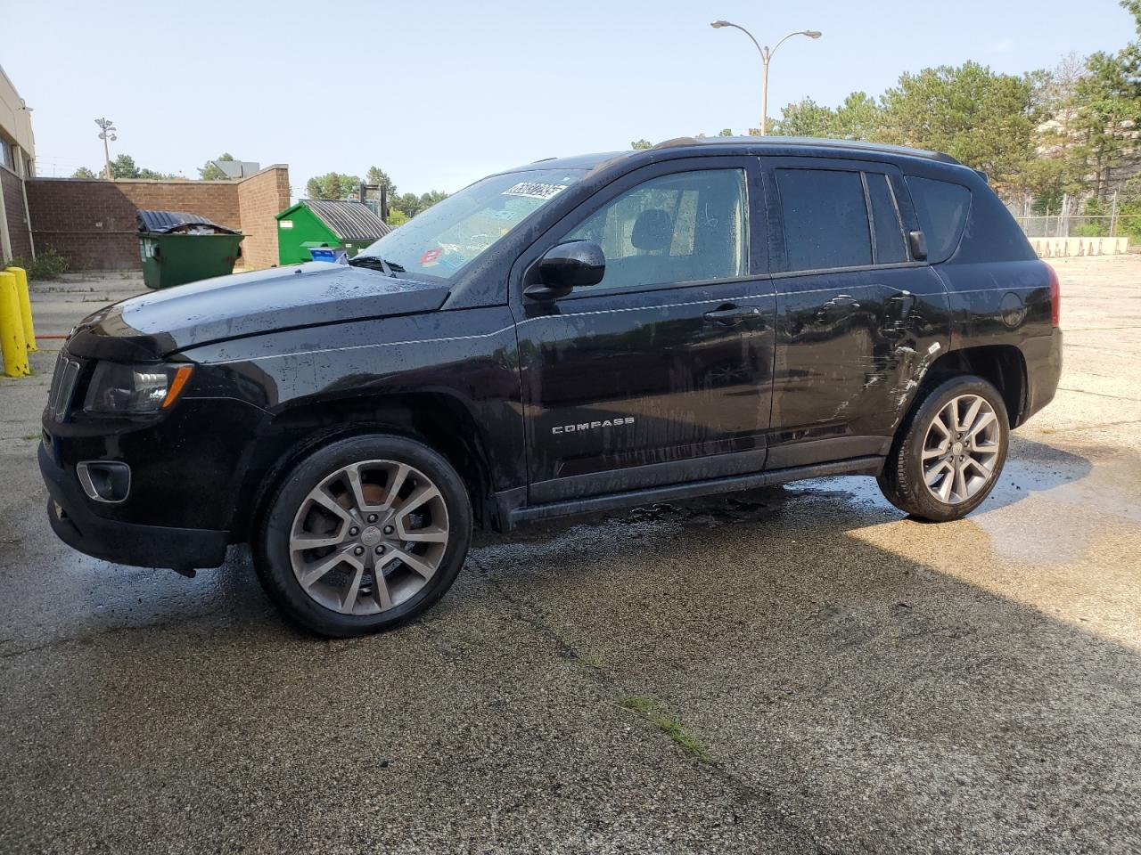 JEEP COMPASS LA 2017