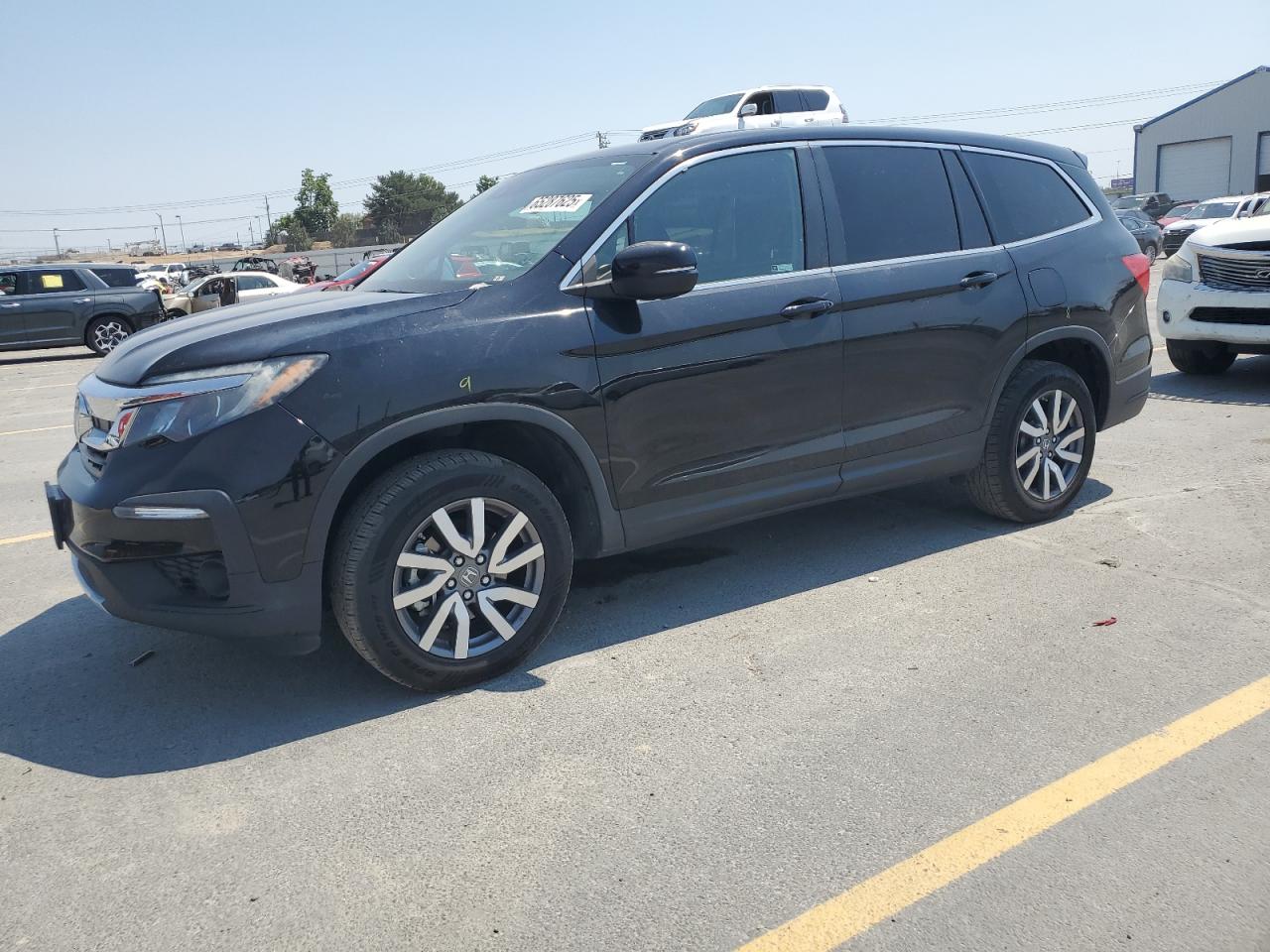 HONDA PILOT 2021