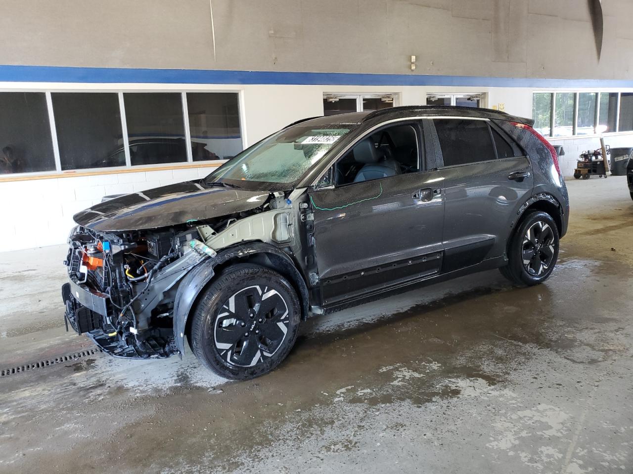 KIA NIRO WIND 2024
