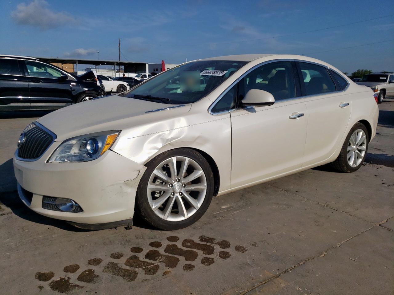 BUICK VERANO 2014