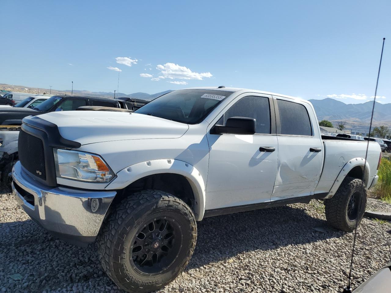 RAM 2500 SLT 2014