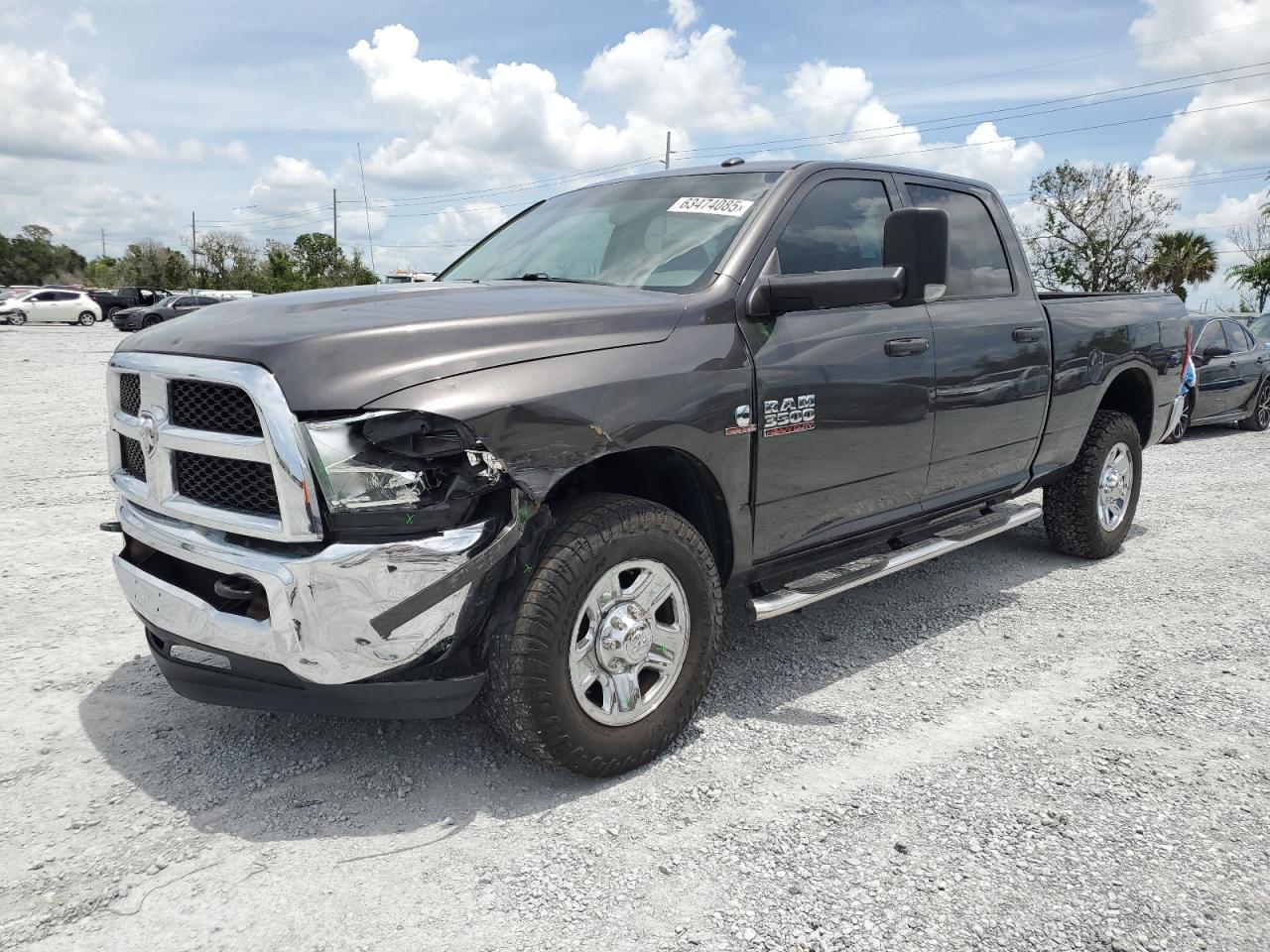 RAM 3500 ST 2018