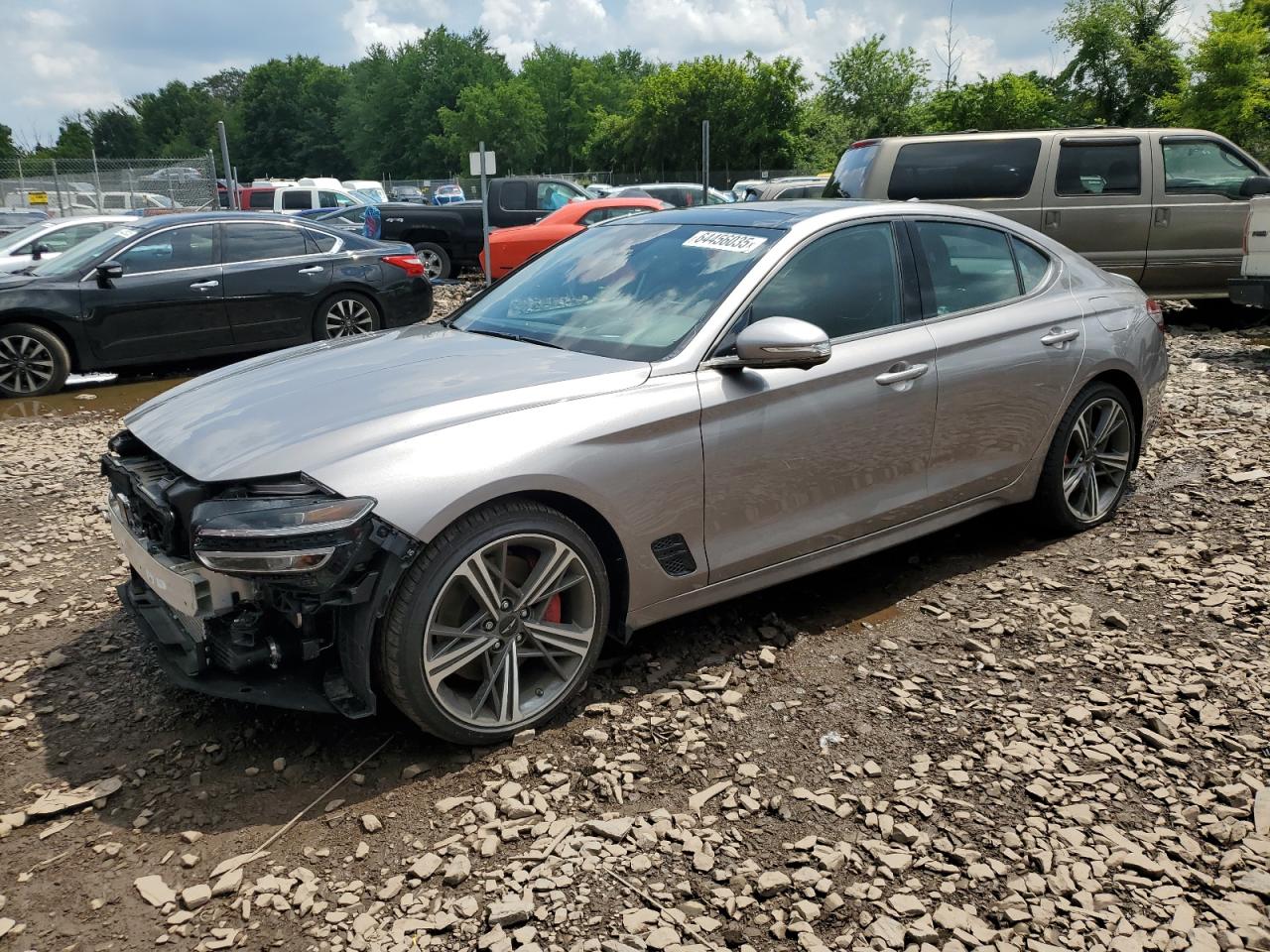 GENESIS G70 SPORT 2024