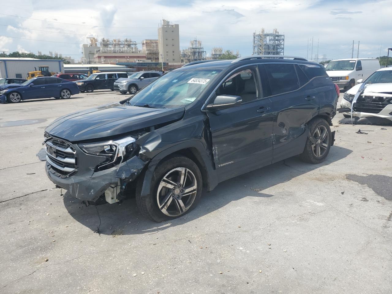 GMC TERRAIN SL 2018