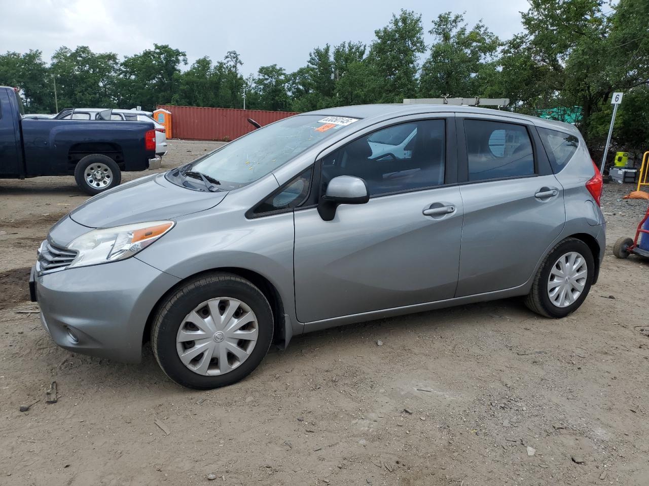 NISSAN VERSA NOTE 2014