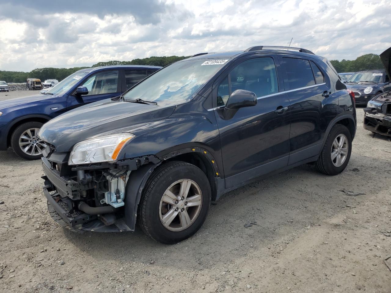CHEVROLET TRAX 1LT 2016