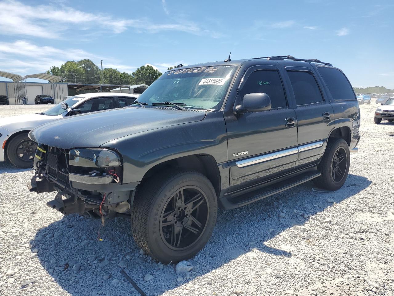 GMC YUKON 2005