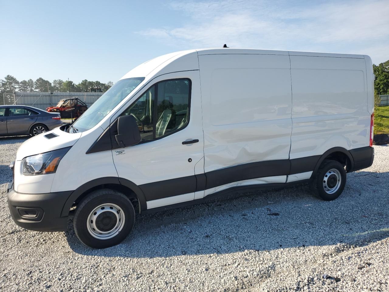 FORD TRANSIT T-350 2023