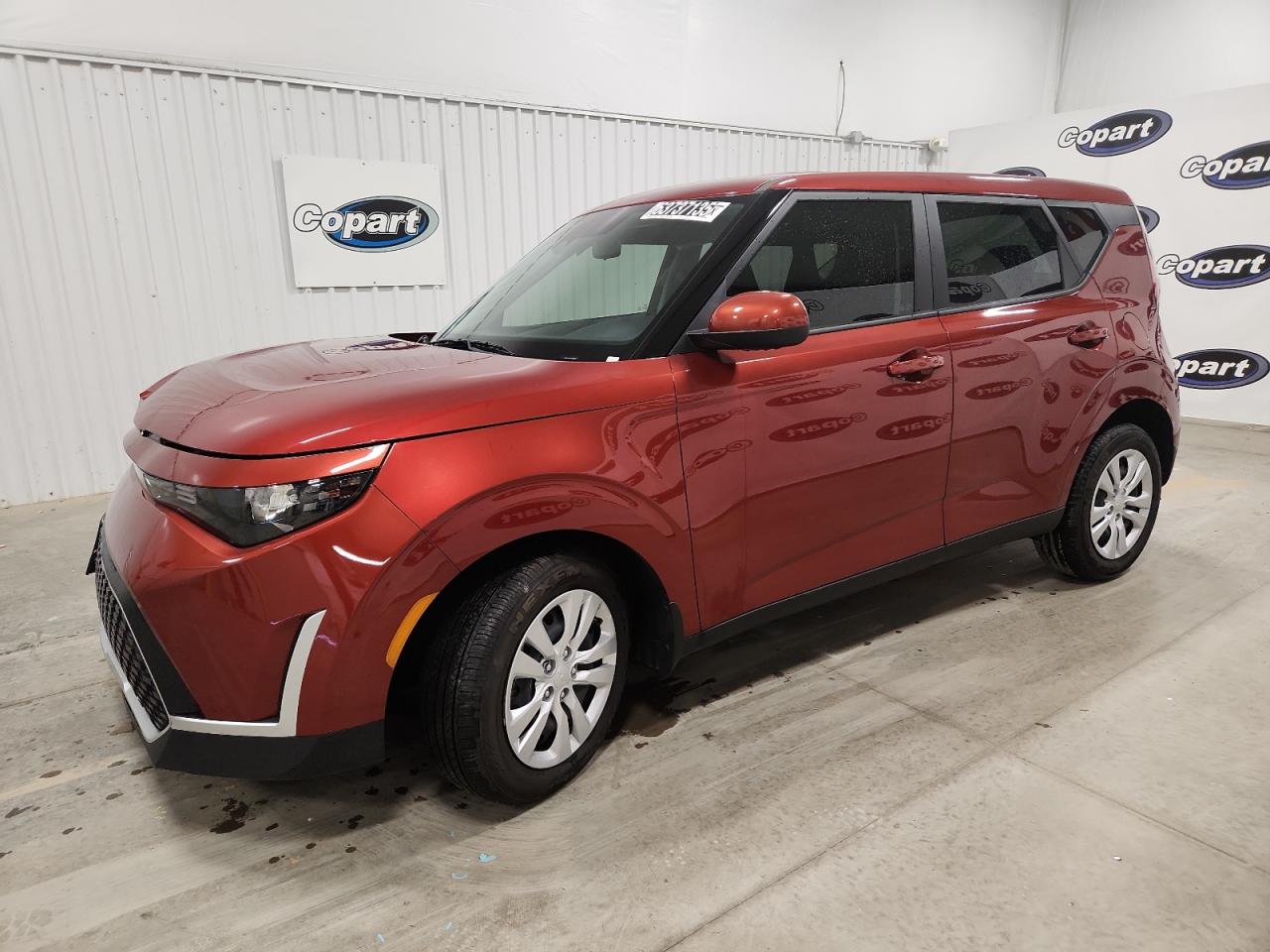 KIA SOUL LX 2025