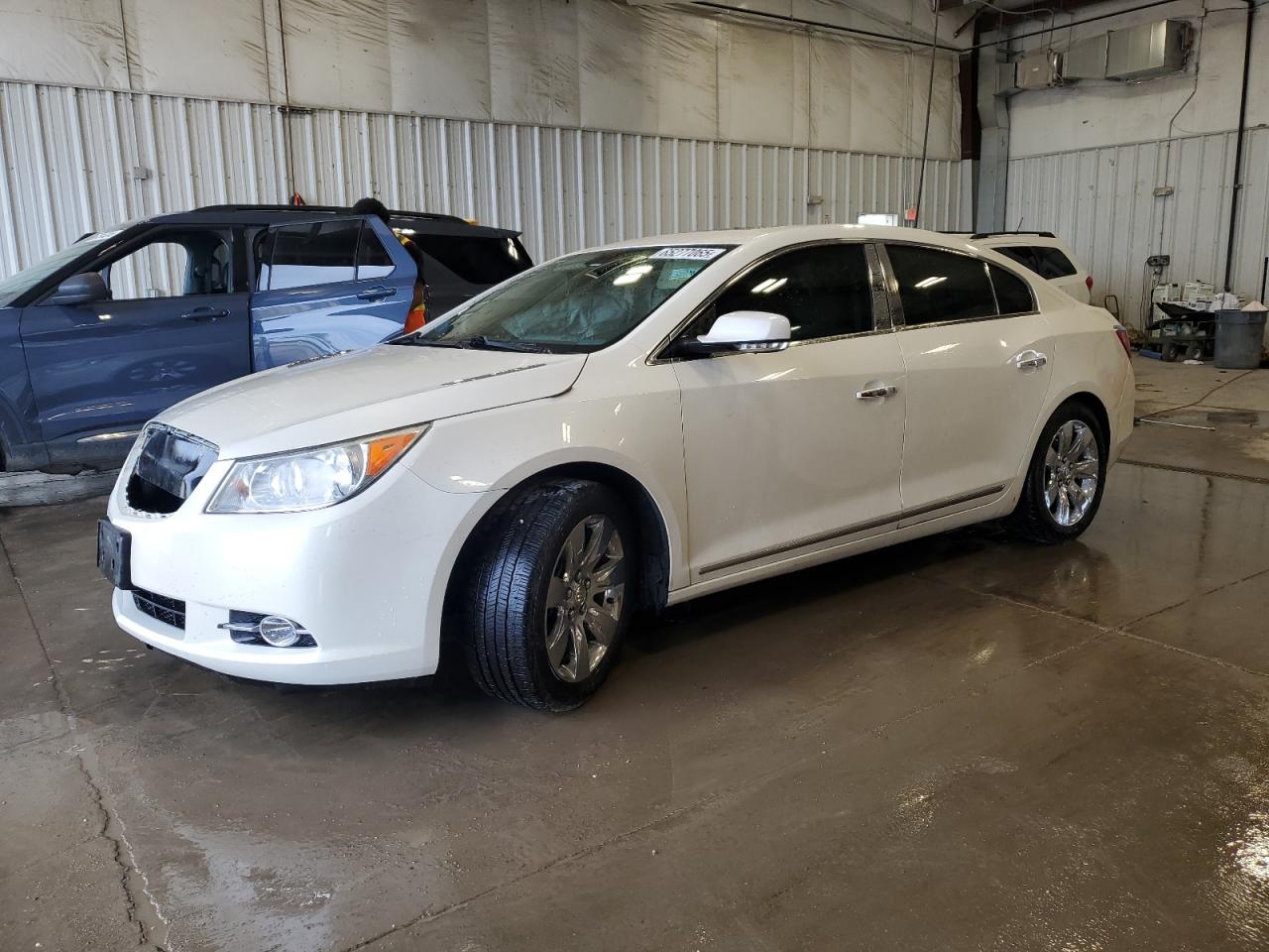 BUICK LACROSSE 2013