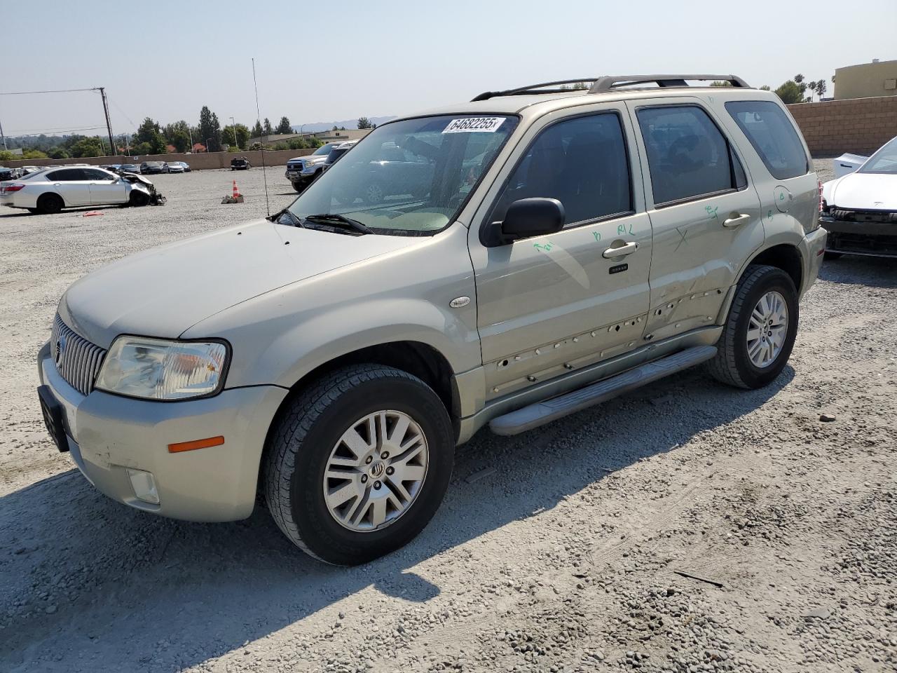 MERCURY MARINER 2005