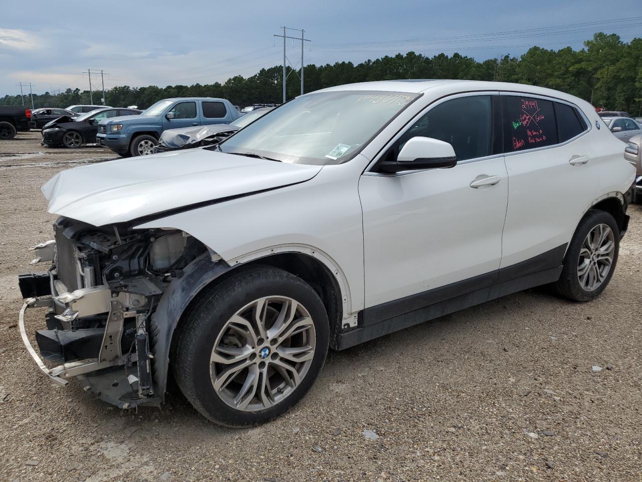 BMW X2 XDRIVE2 2018
