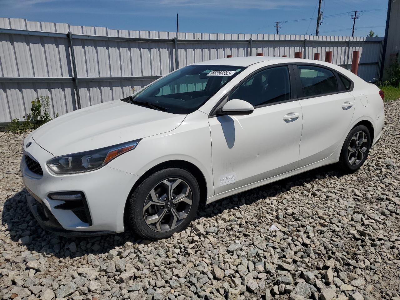 KIA FORTE FE 2021