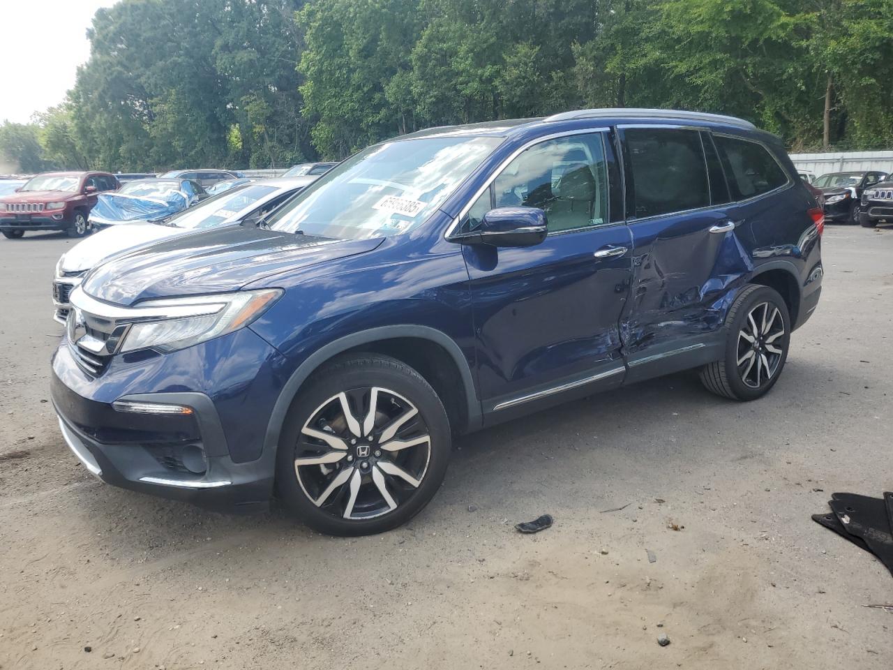 HONDA PILOT ELIT 2019