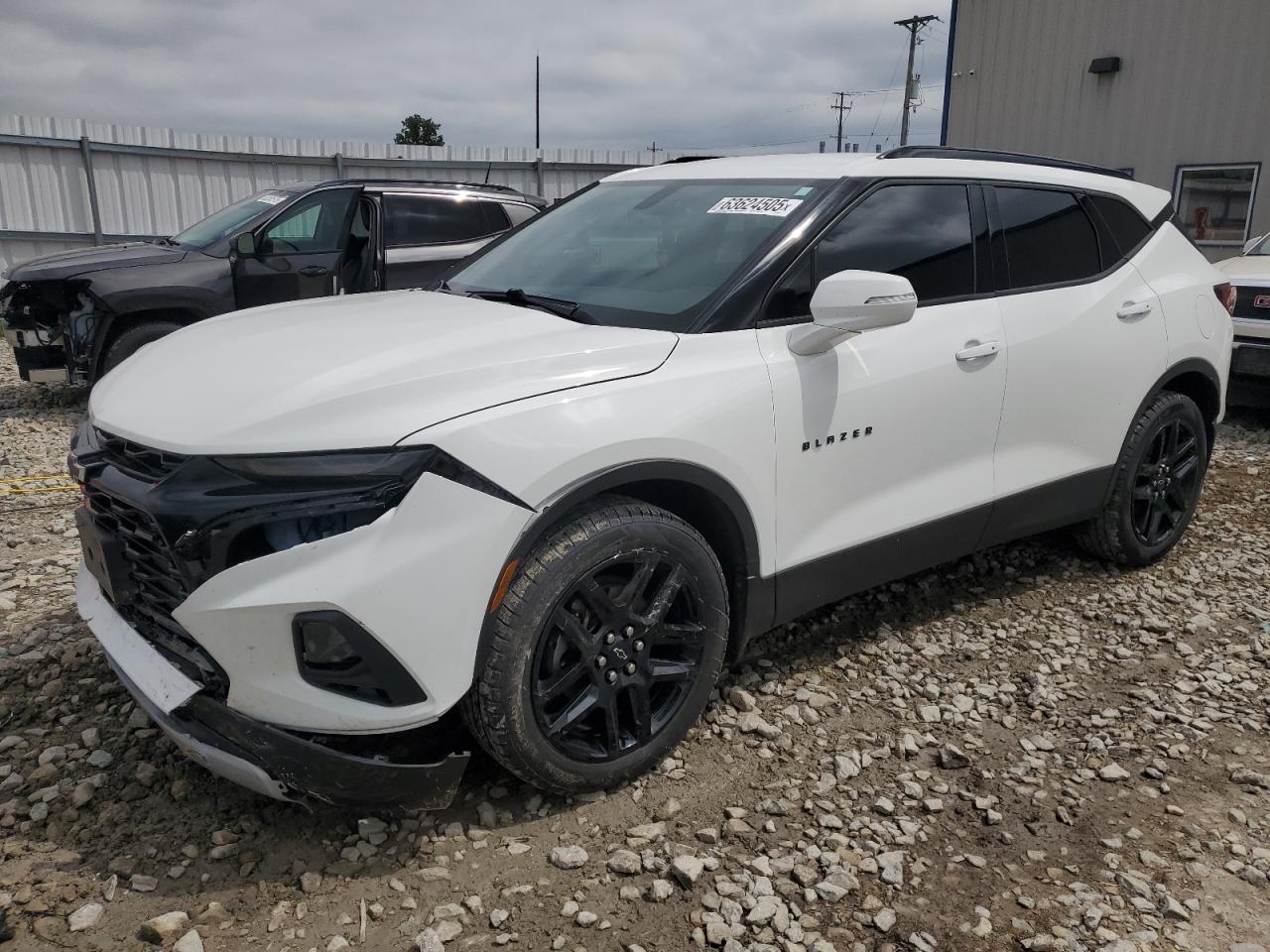 CHEVROLET BLAZER 2LT 2020