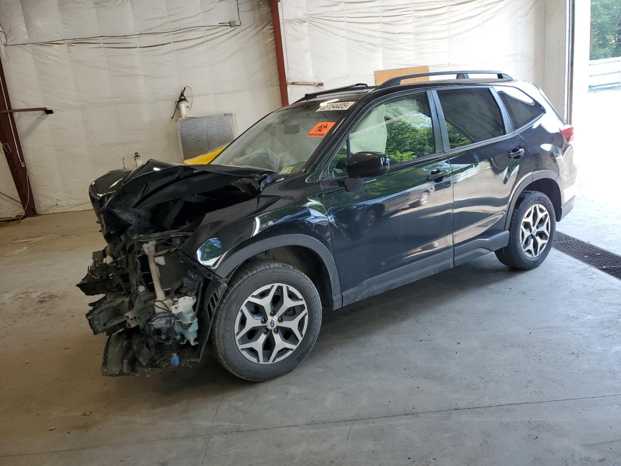 SUBARU FORESTER P 2019