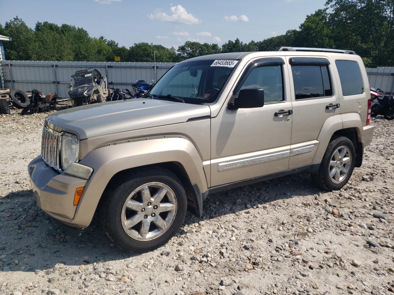JEEP LIBERTY LI 2010