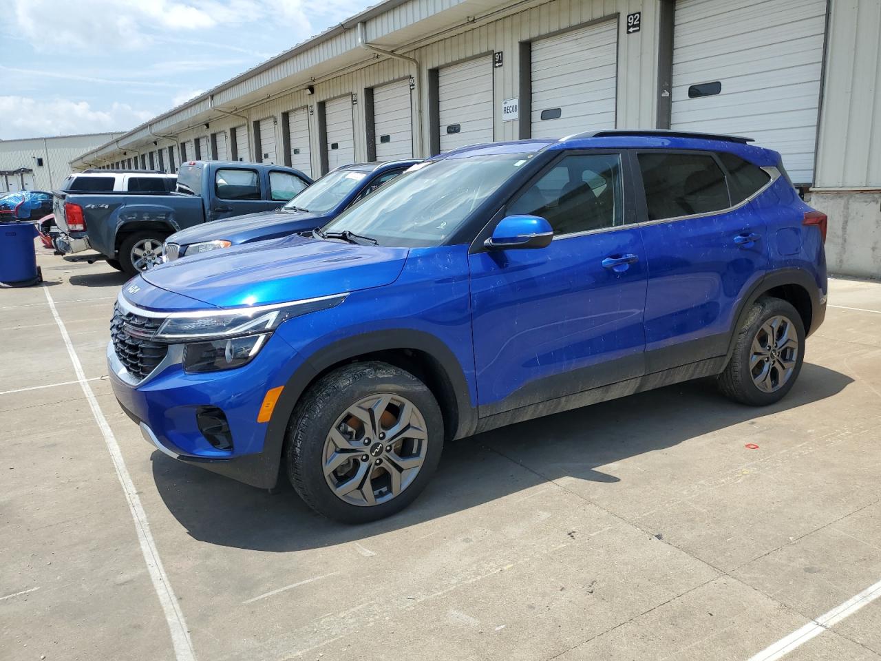KIA SELTOS S 2024