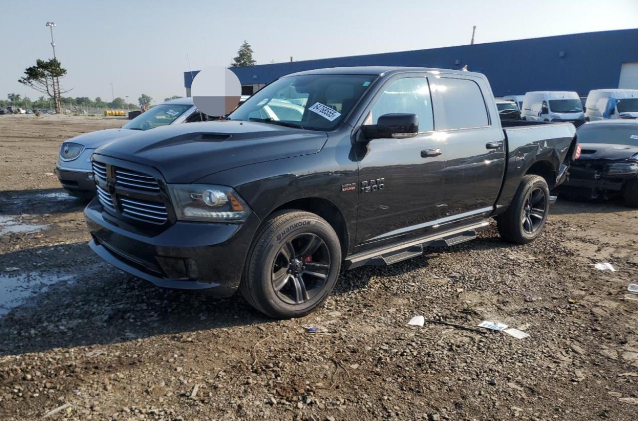 RAM 1500 SPORT 2016