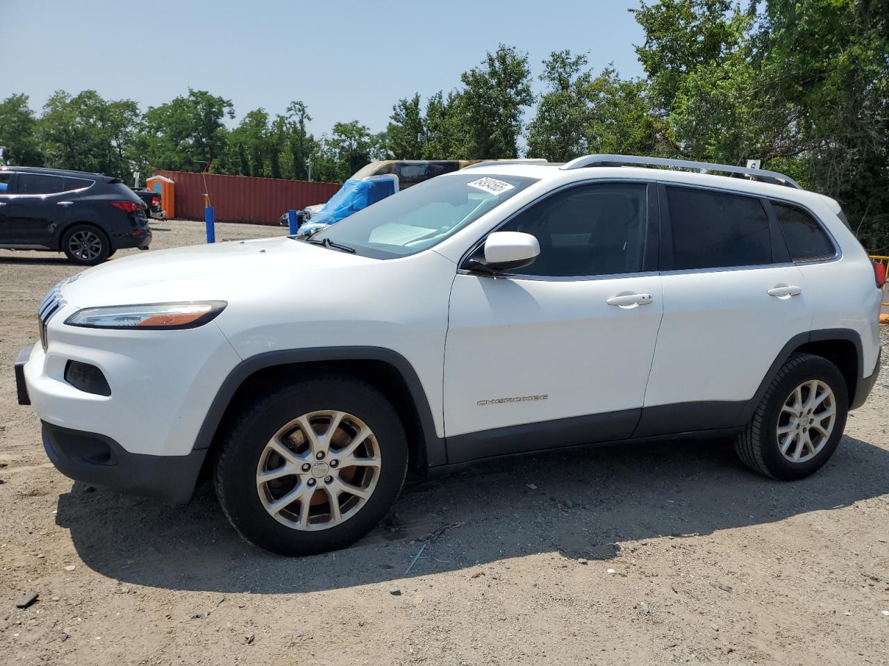 JEEP CHEROKEE L 2014