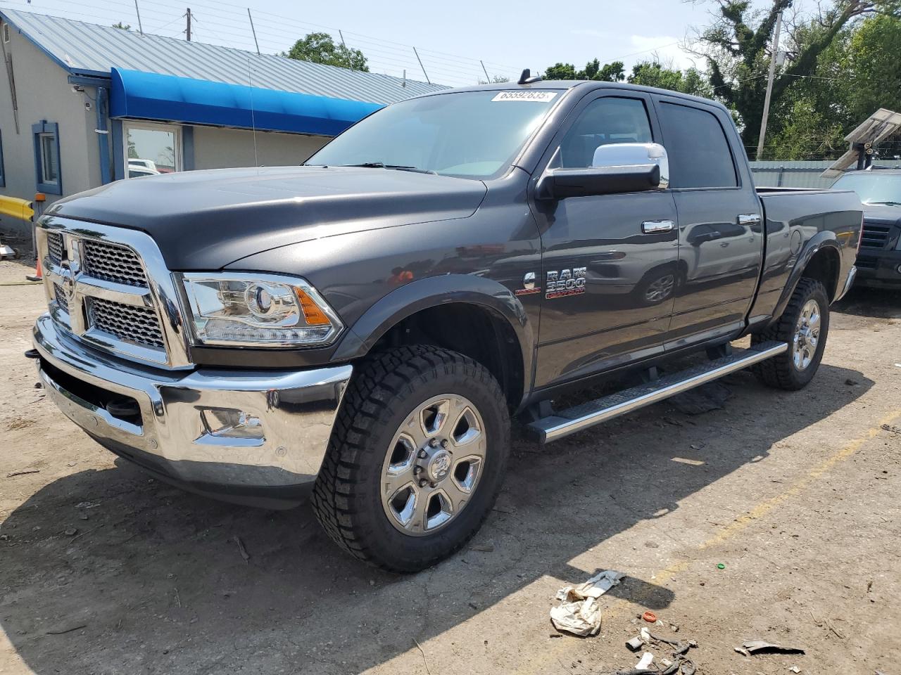 RAM 3500 LARAM 2016