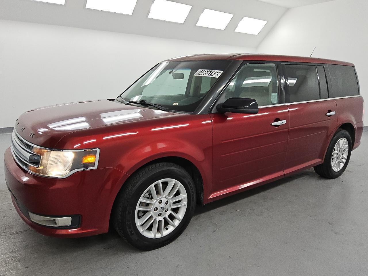 FORD FLEX SEL 2016