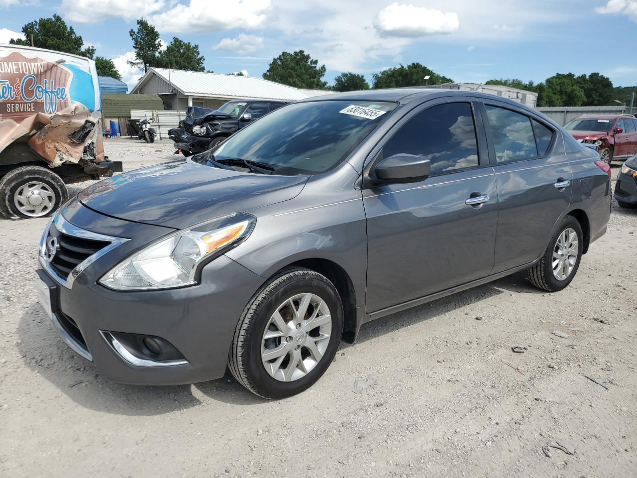 NISSAN VERSA S 2018