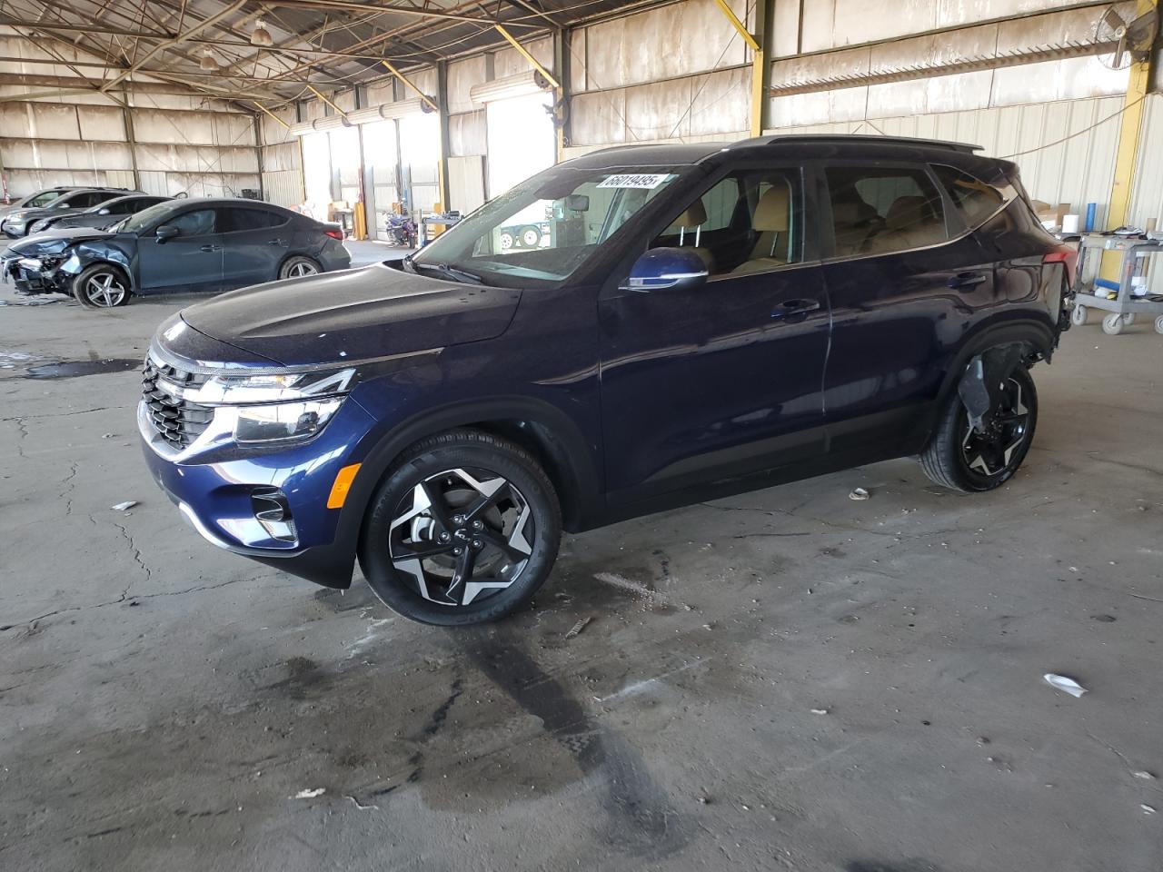 KIA SELTOS EX 2024