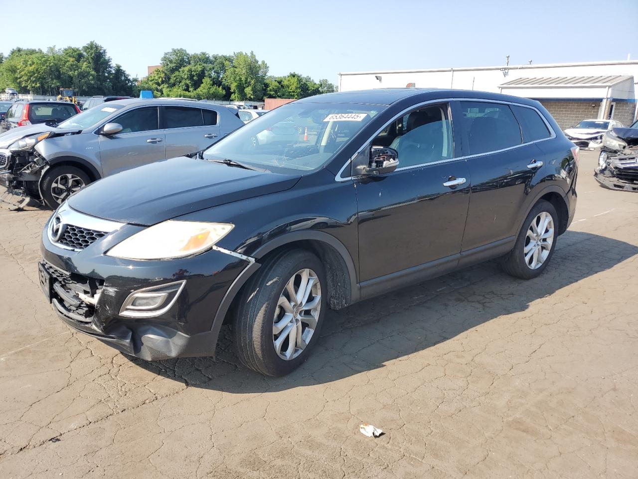 MAZDA CX-9 2012