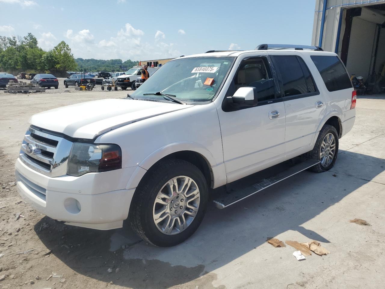 FORD EXPEDITION 2014