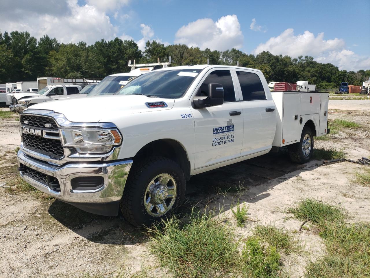 RAM 2500 TRADE 2023