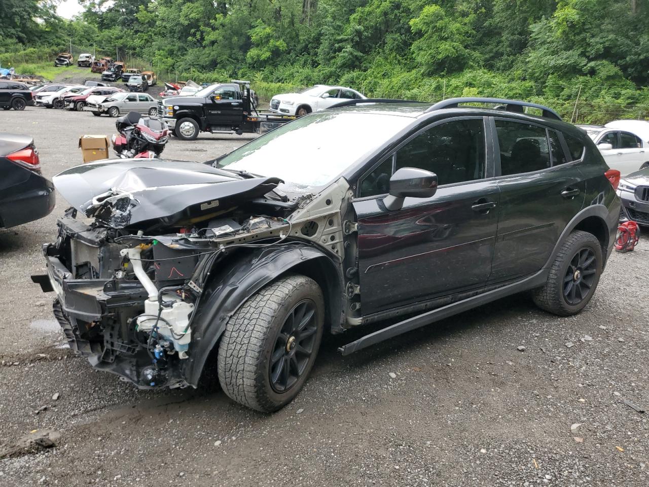 SUBARU CROSSTREK 2018