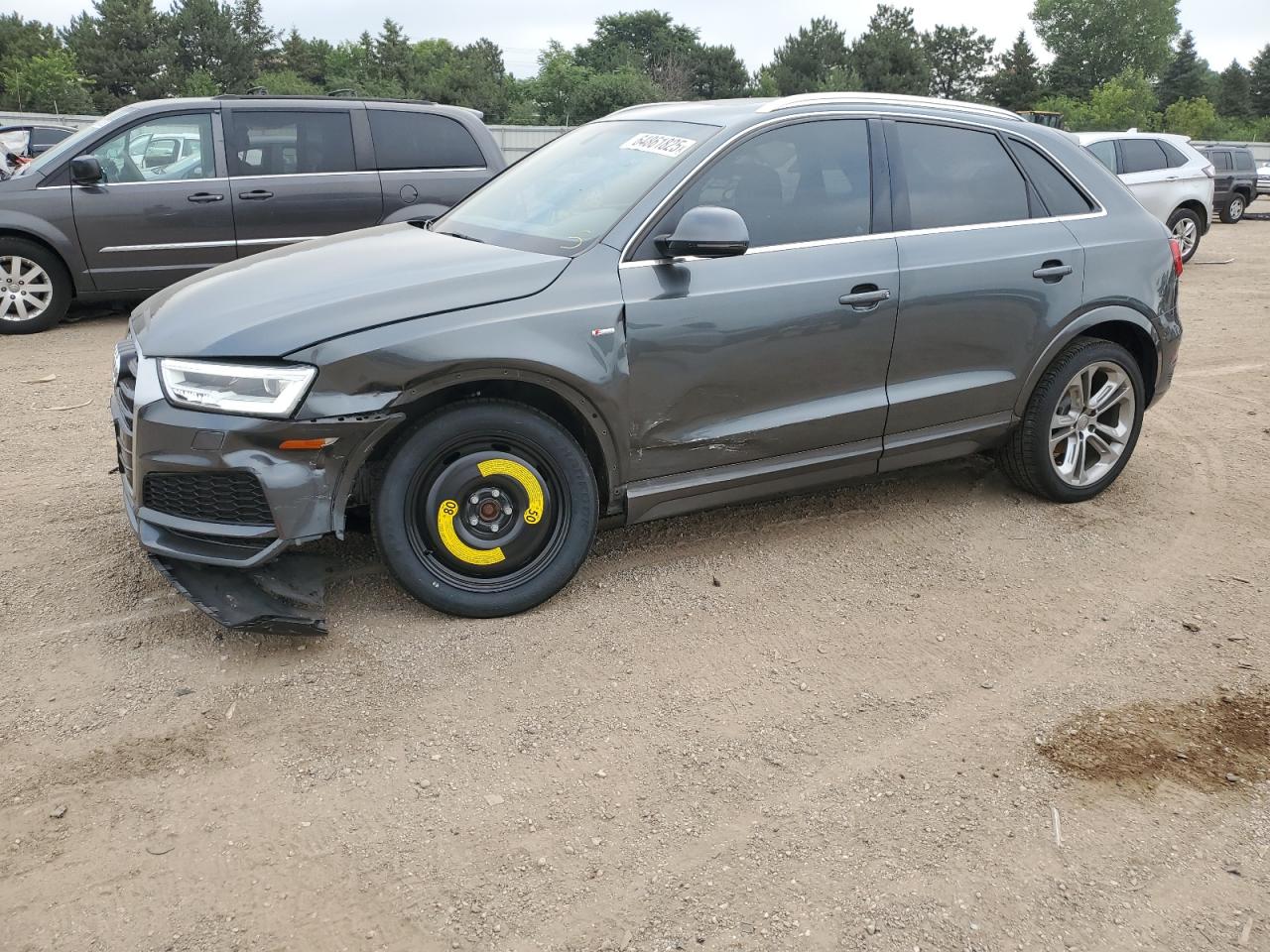 AUDI Q3 PREMIUM 2018