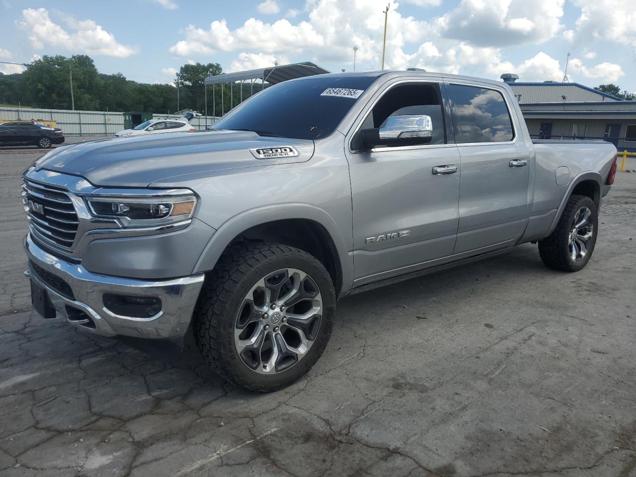 RAM 1500 LONGHORN 2019