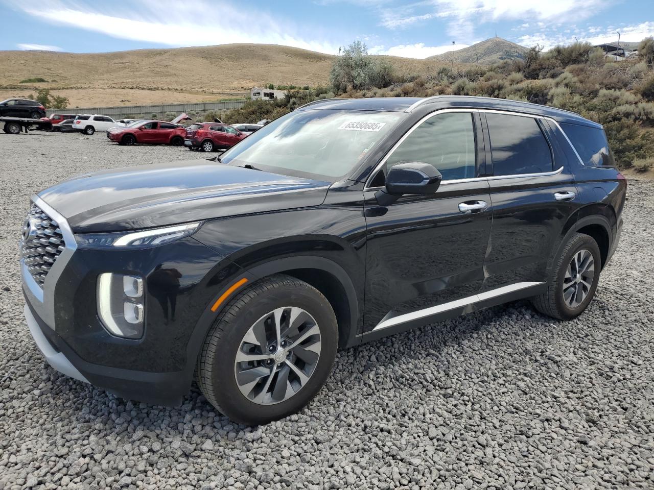 HYUNDAI PALISADE S 2020