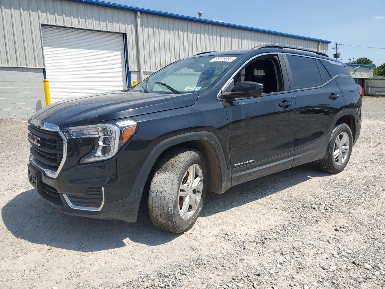 GMC TERRAIN SLE 2022