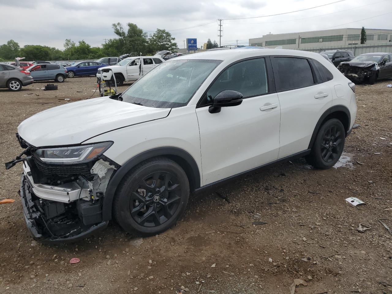 HONDA HR-V SPORT 2024