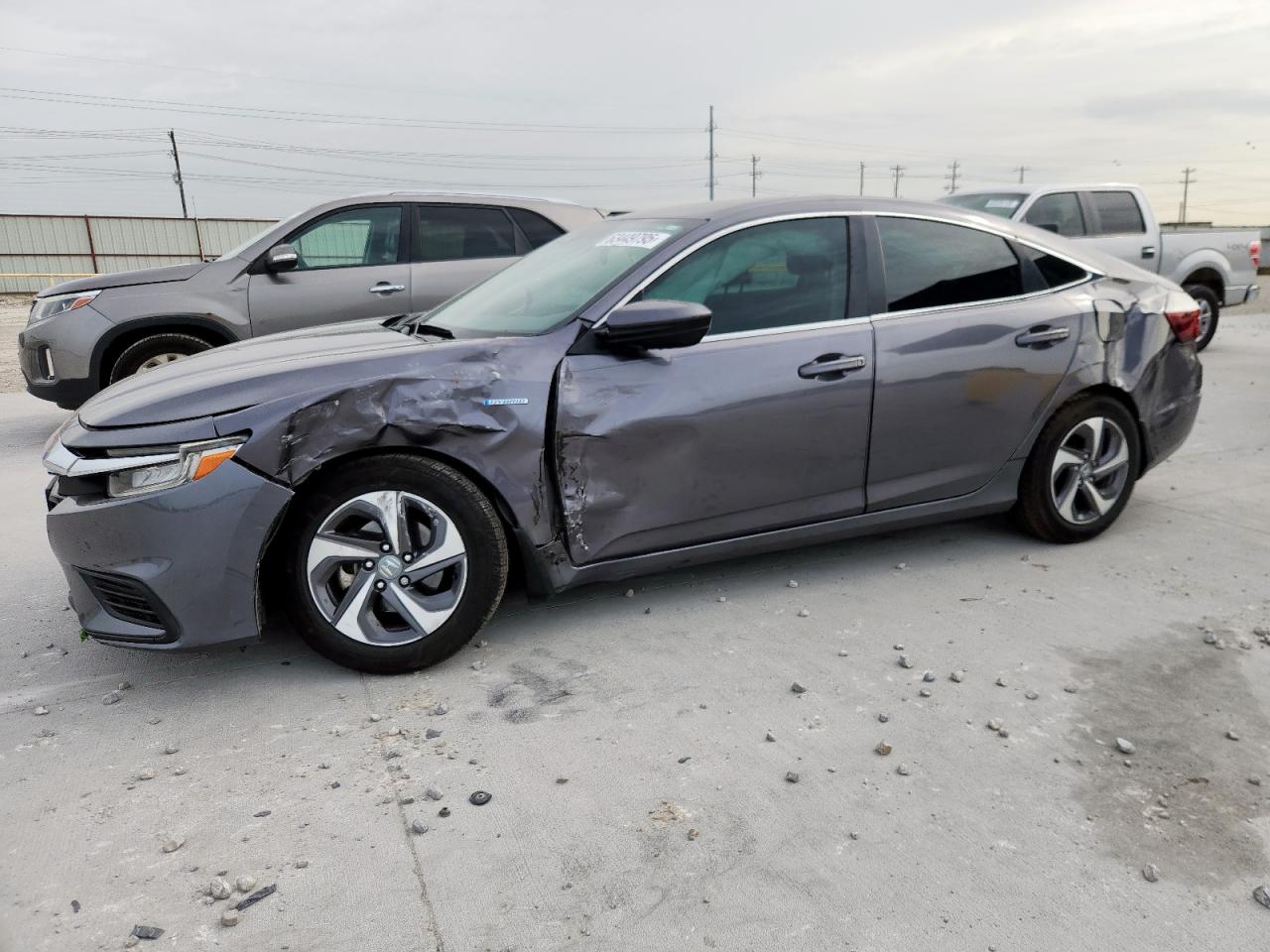 HONDA INSIGHT EX 2019