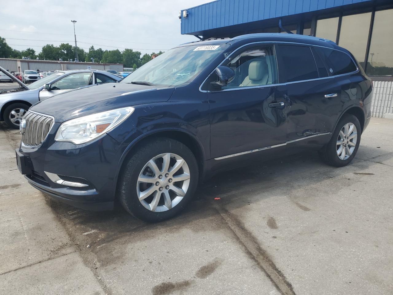 BUICK ENCLAVE 2017