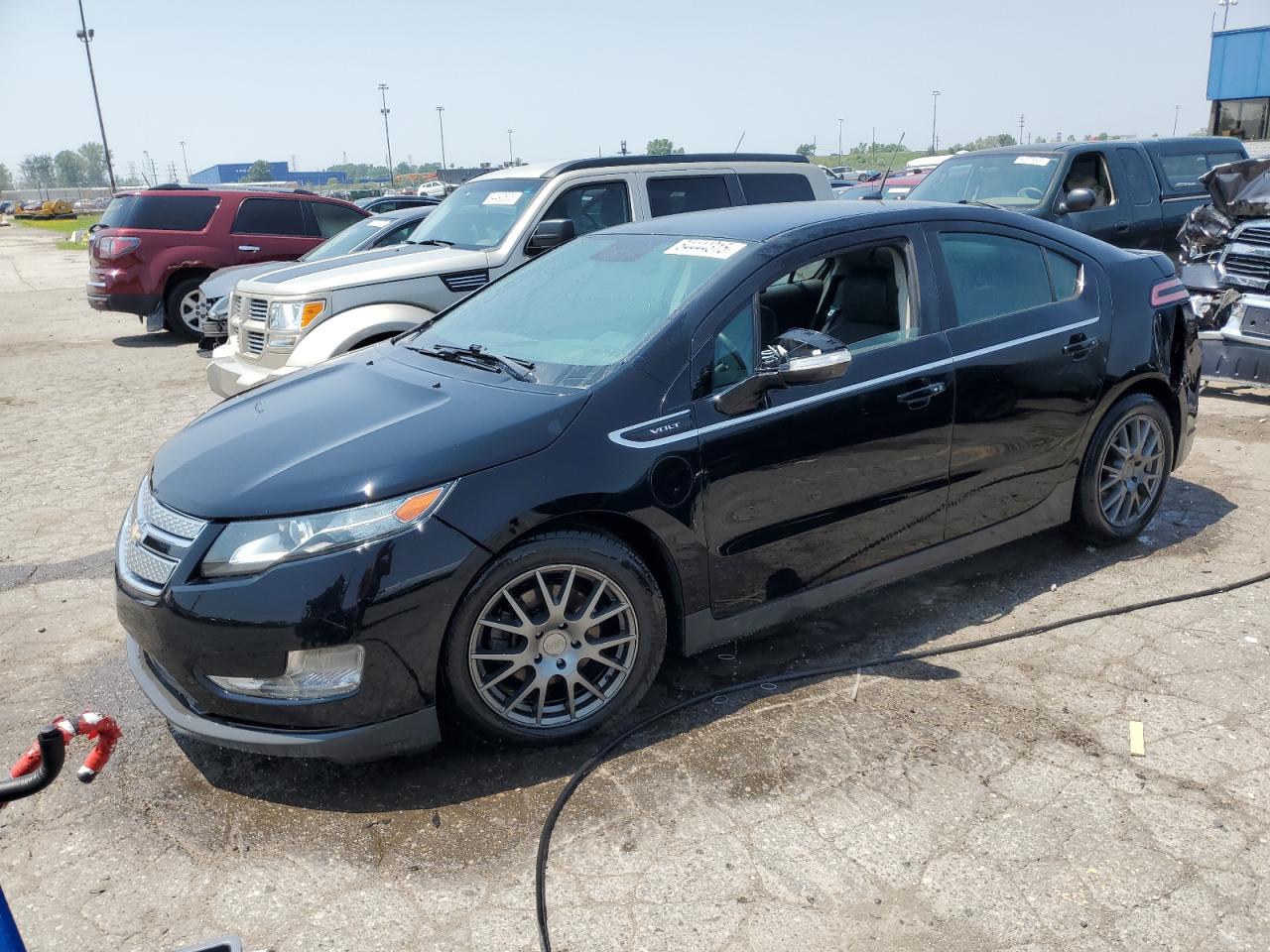 CHEVROLET VOLT 2013