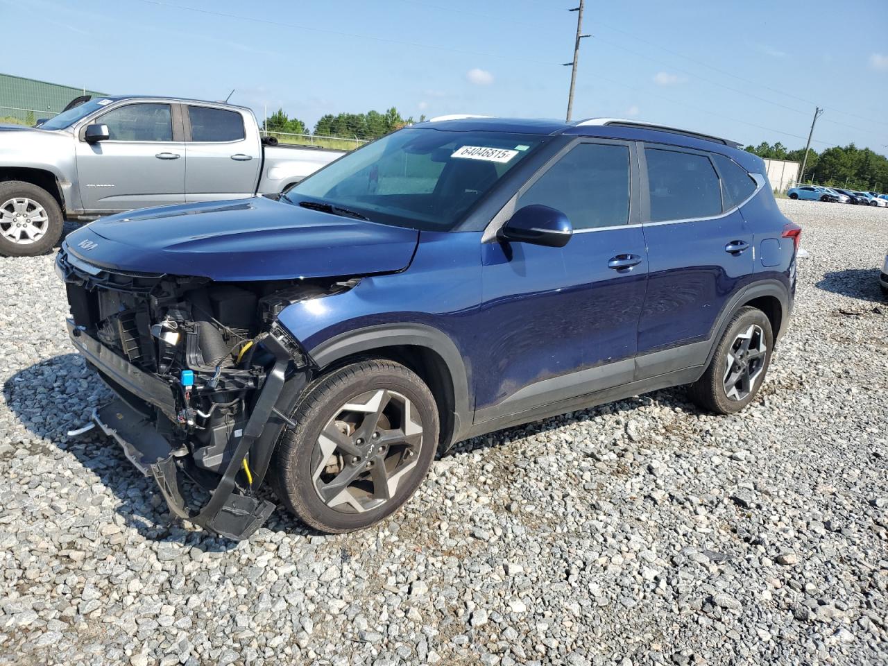 KIA SELTOS EX 2024