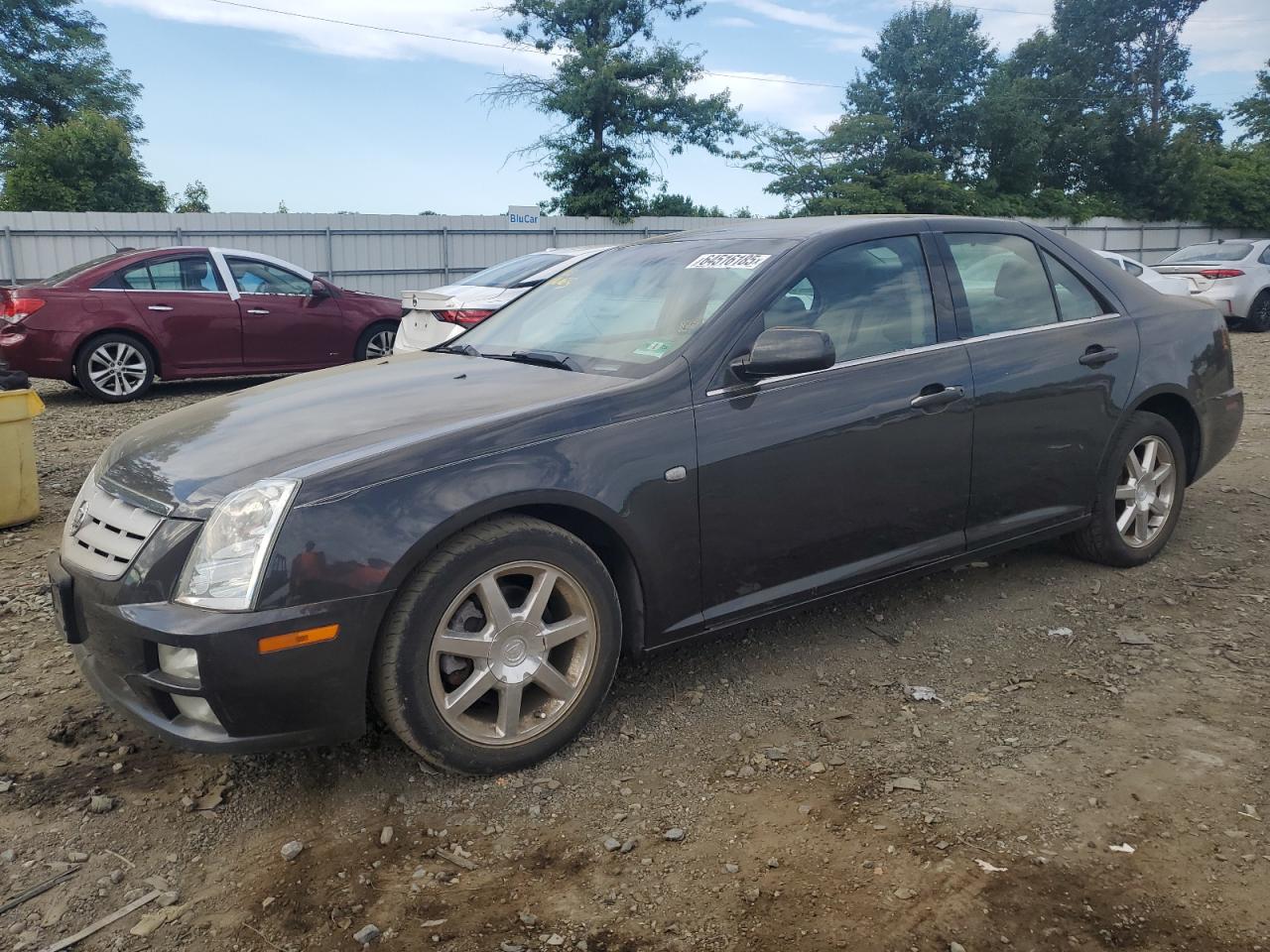 CADILLAC STS 2005