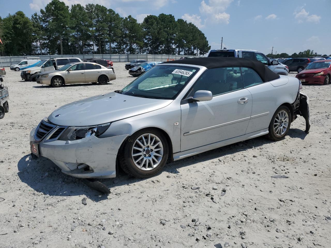 SAAB 9-3 2.0T 2008