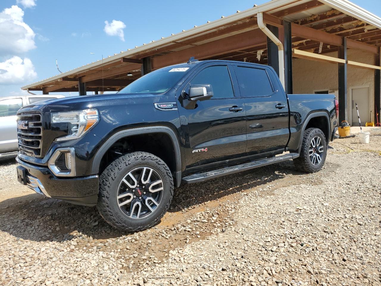 GMC SIERRA K15 2019