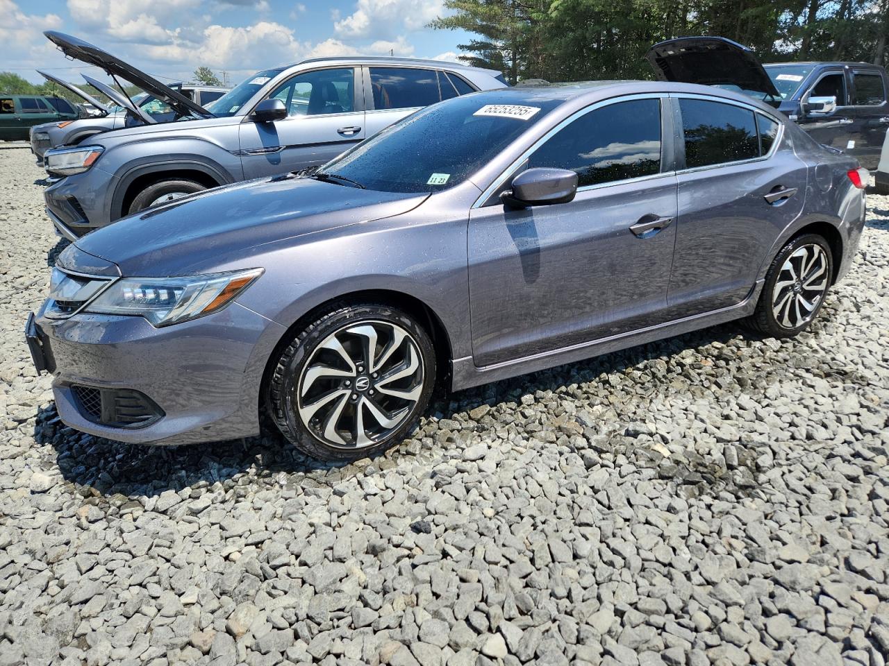ACURA ILX SPECIA 2018