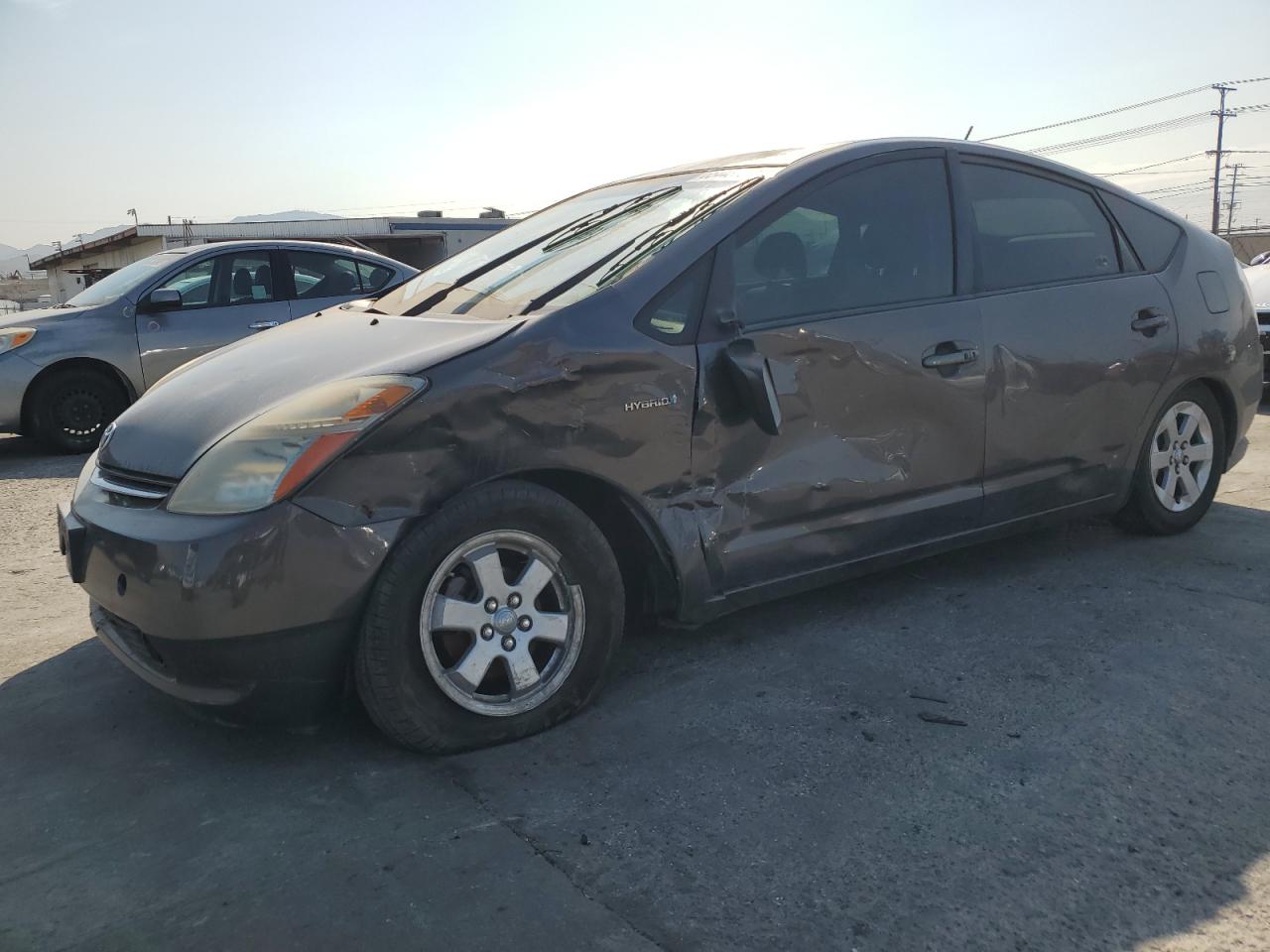 TOYOTA PRIUS 2008